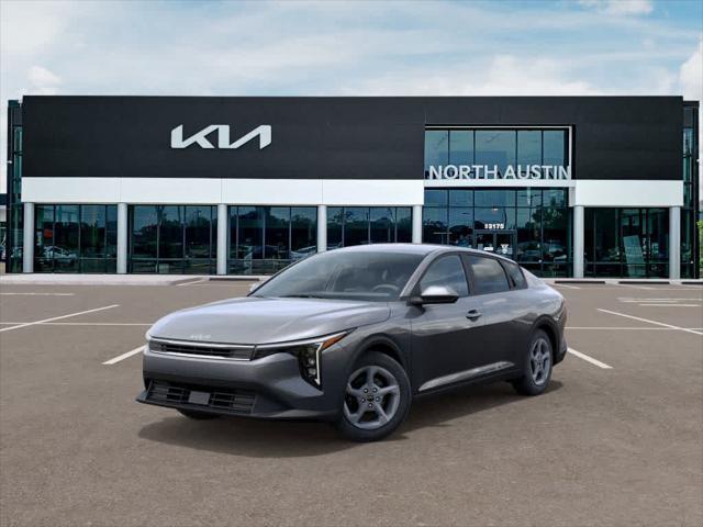 new 2025 Kia K4 car, priced at $24,165