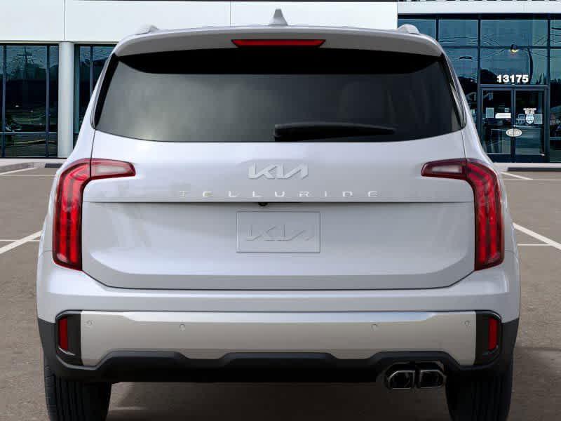 new 2025 Kia Telluride car, priced at $41,020