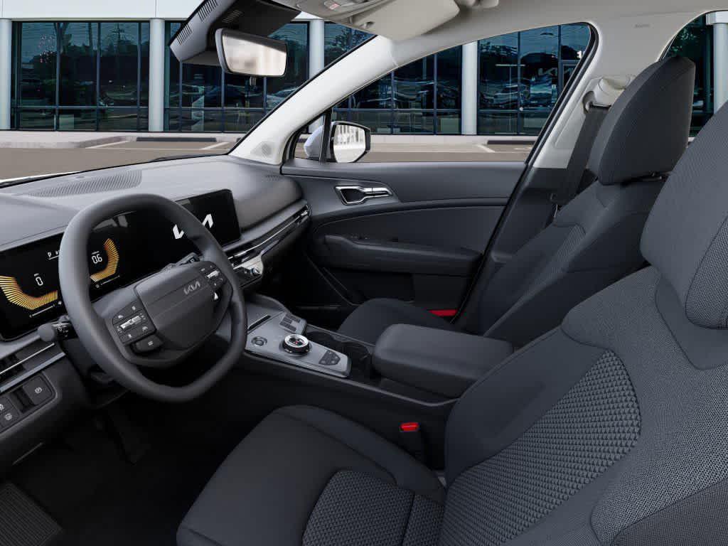 new 2026 Kia Sportage Hybrid car, priced at $31,823
