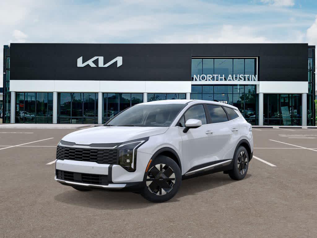 new 2026 Kia Sportage Hybrid car, priced at $31,823
