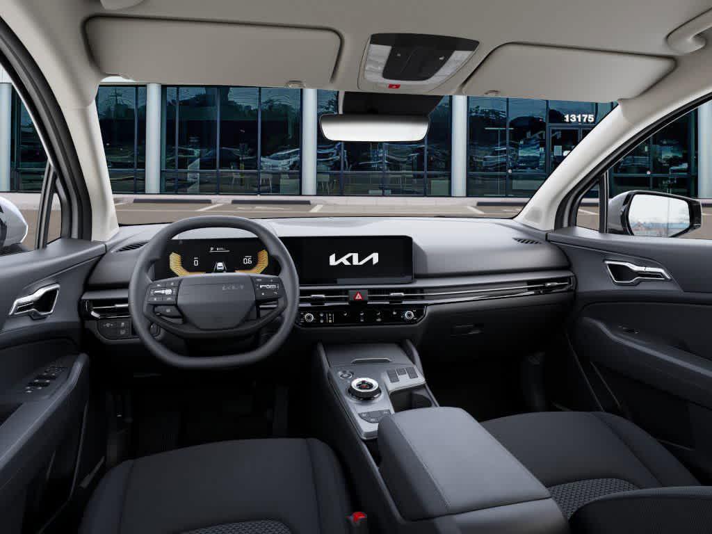 new 2026 Kia Sportage Hybrid car, priced at $31,823