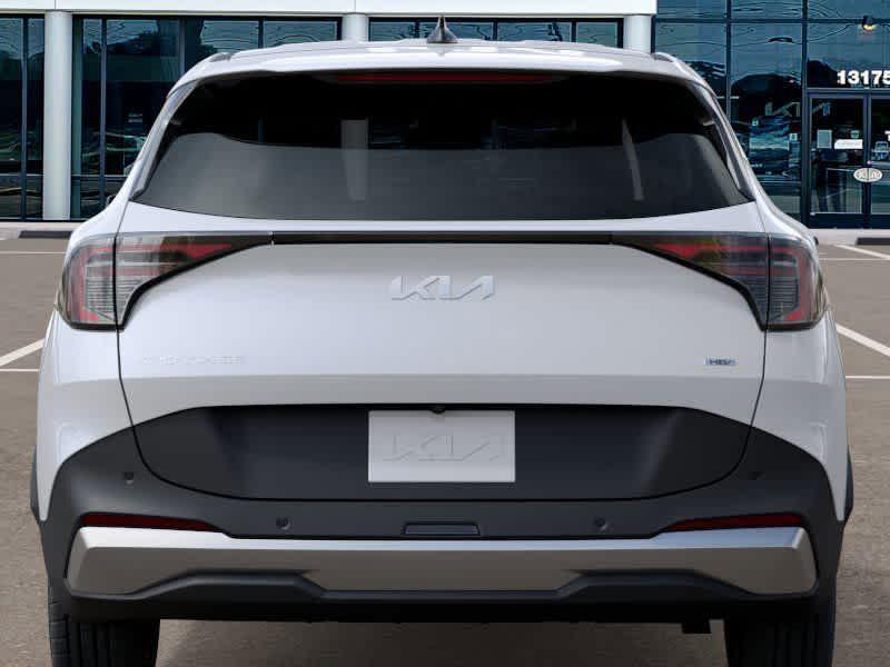 new 2026 Kia Sportage Hybrid car, priced at $31,823