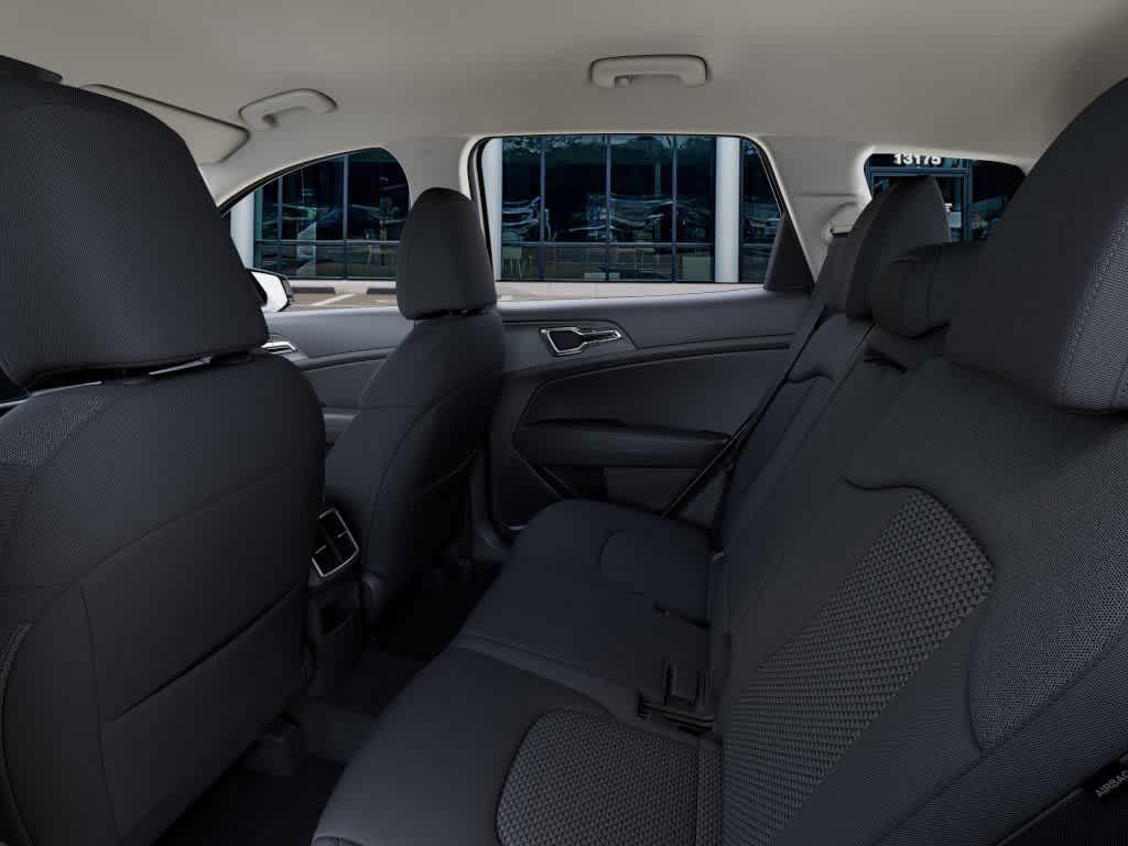new 2026 Kia Sportage Hybrid car, priced at $31,823
