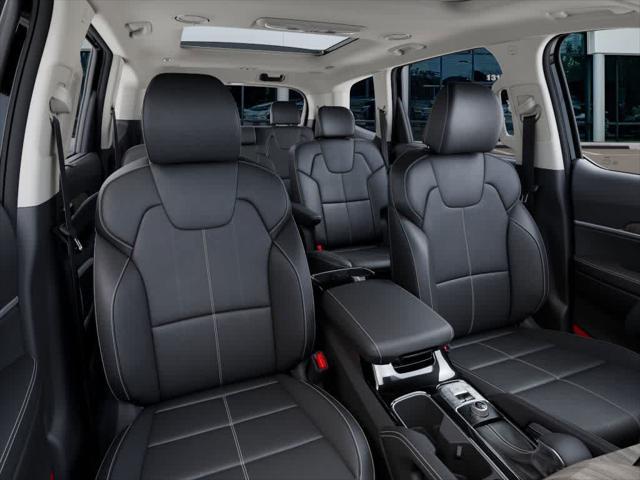 new 2025 Kia Telluride car, priced at $49,150