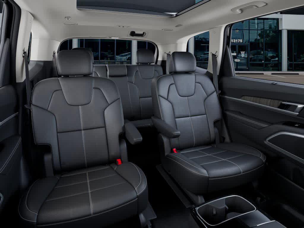 new 2025 Kia Telluride car, priced at $49,150