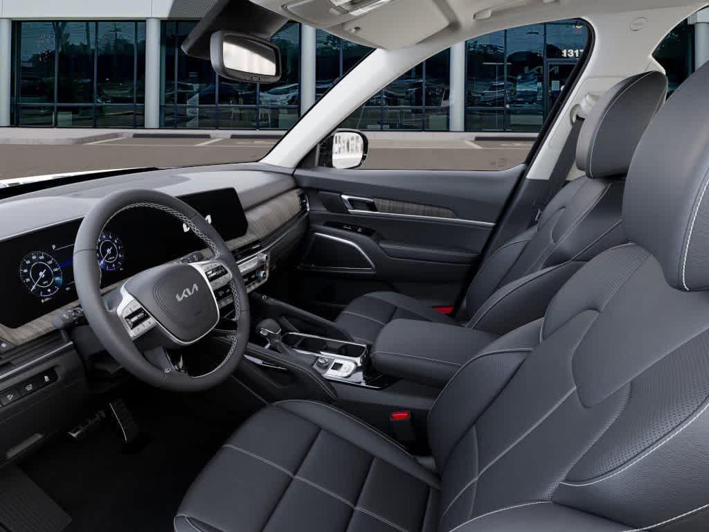 new 2025 Kia Telluride car, priced at $49,150
