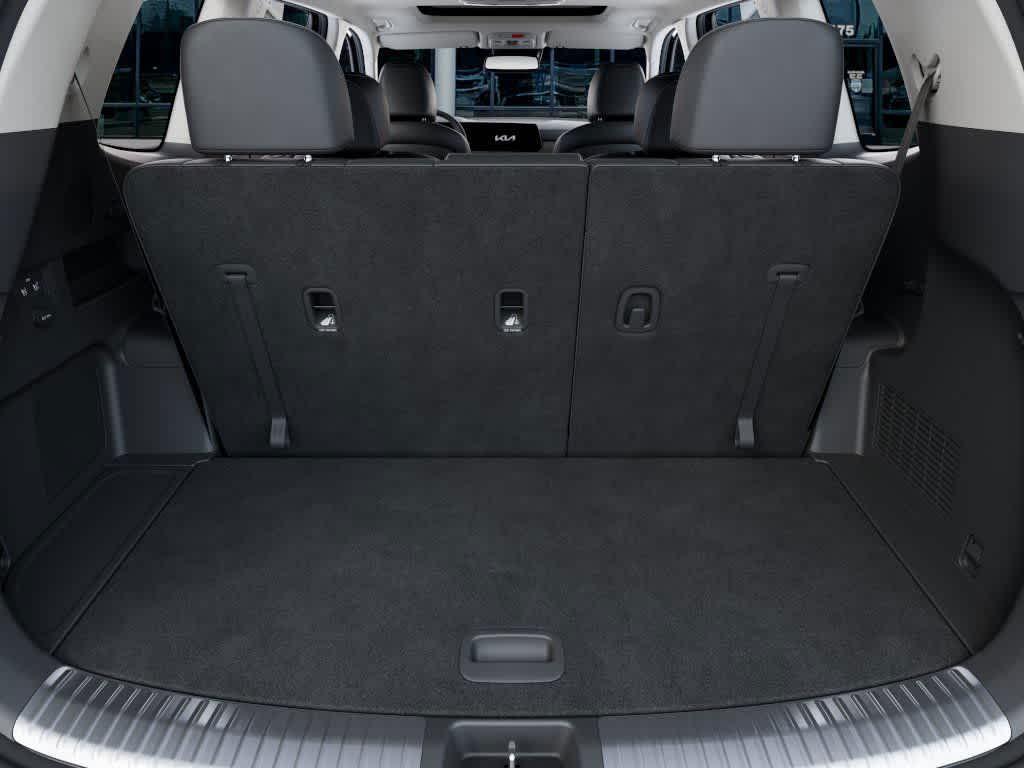 new 2025 Kia Telluride car, priced at $49,150