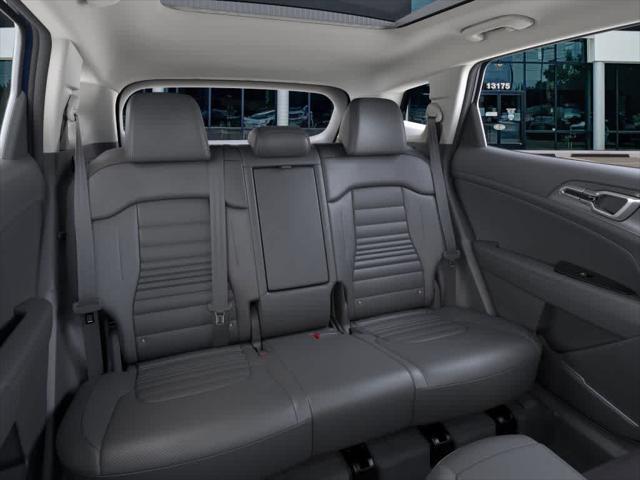 new 2025 Kia Sportage Hybrid car, priced at $39,575
