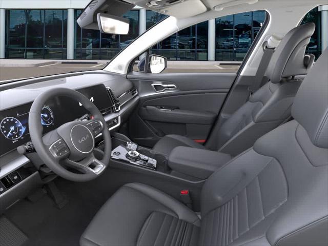 new 2025 Kia Sportage Hybrid car, priced at $39,575