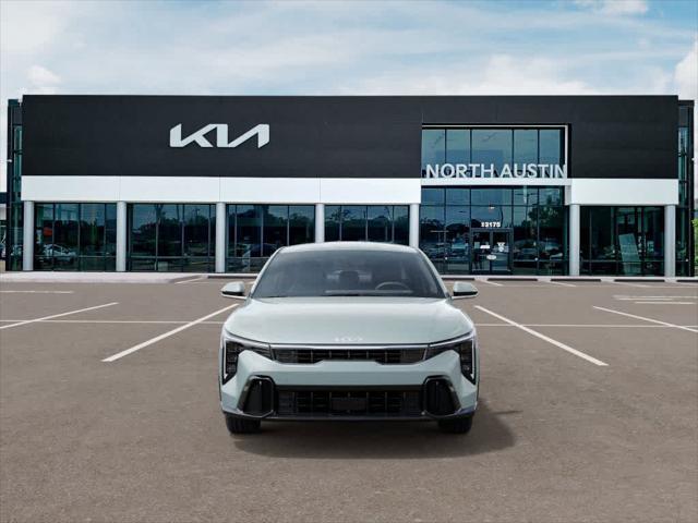 new 2025 Kia K4 car, priced at $26,345