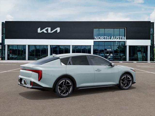 new 2025 Kia K4 car, priced at $26,345