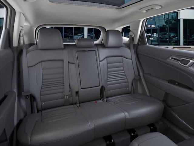 new 2025 Kia Sportage Hybrid car, priced at $39,970
