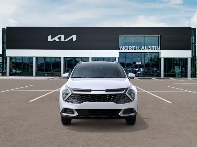 new 2025 Kia Sportage Hybrid car, priced at $39,970