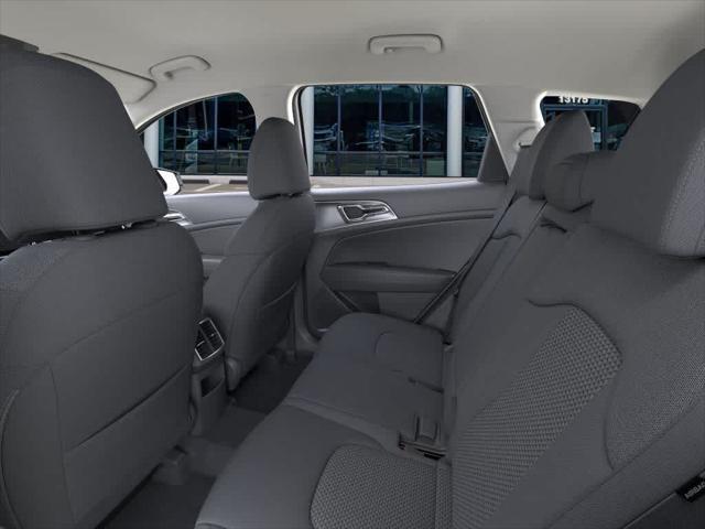 new 2025 Kia Sportage Hybrid car, priced at $32,028