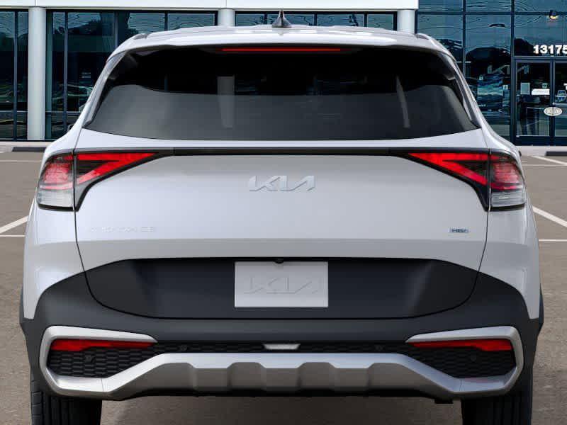 new 2025 Kia Sportage Hybrid car, priced at $32,028