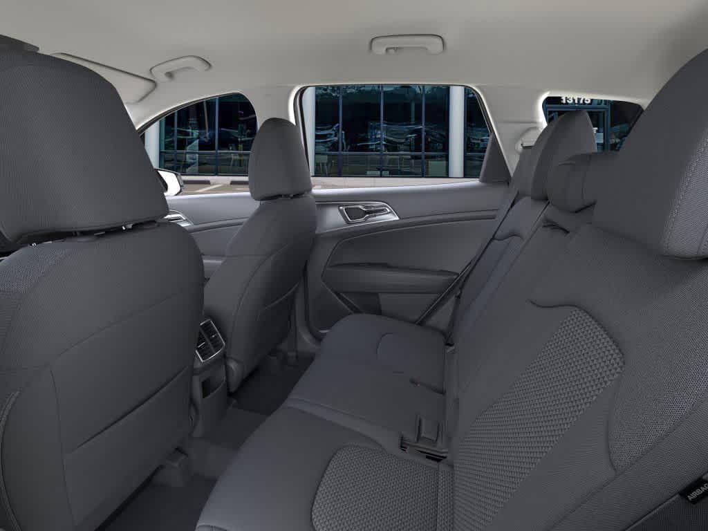 new 2025 Kia Sportage Hybrid car, priced at $32,028