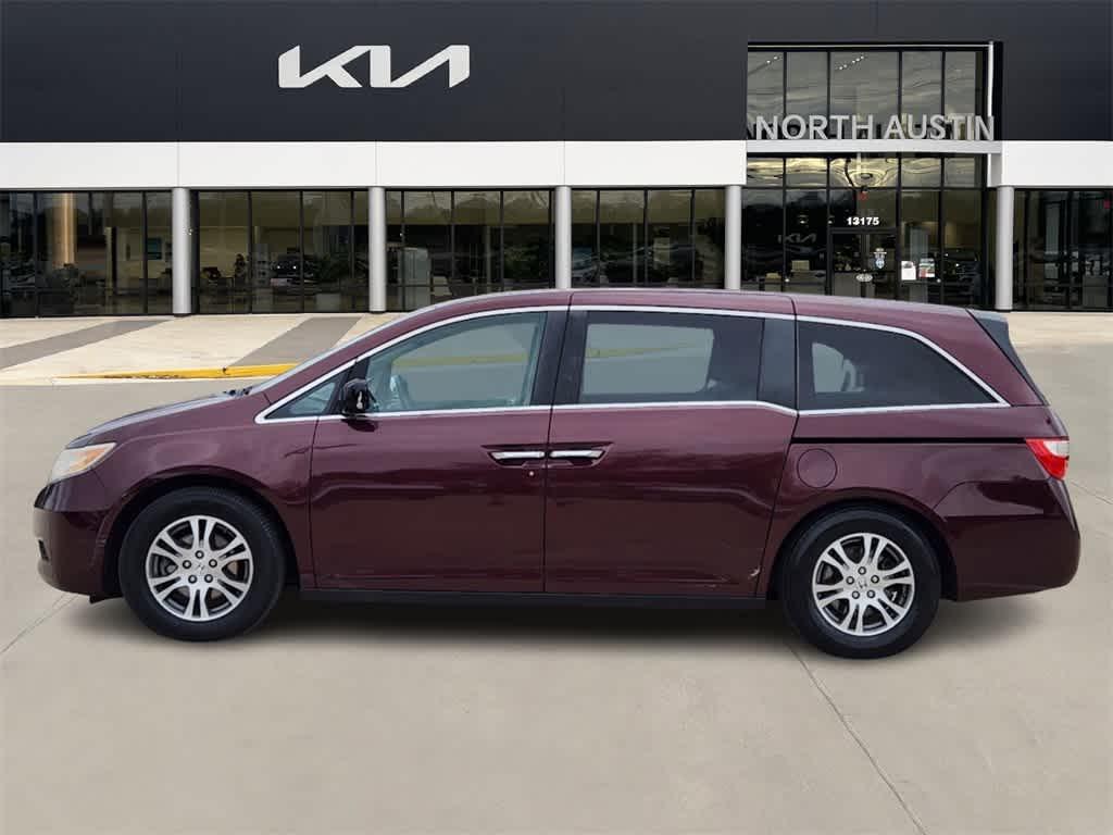 used 2012 Honda Odyssey car, priced at $8,698