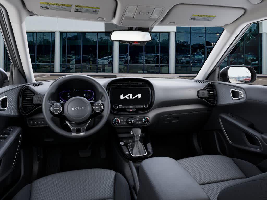 new 2025 Kia Soul car, priced at $24,335