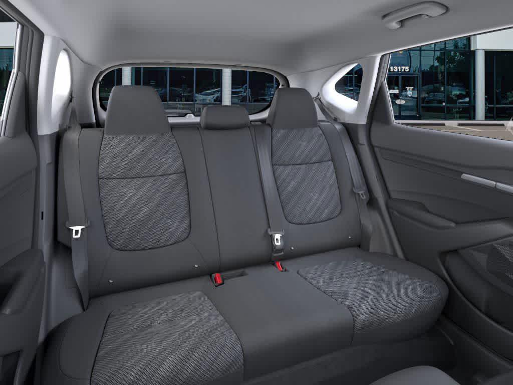 new 2026 Kia Seltos car, priced at $25,254