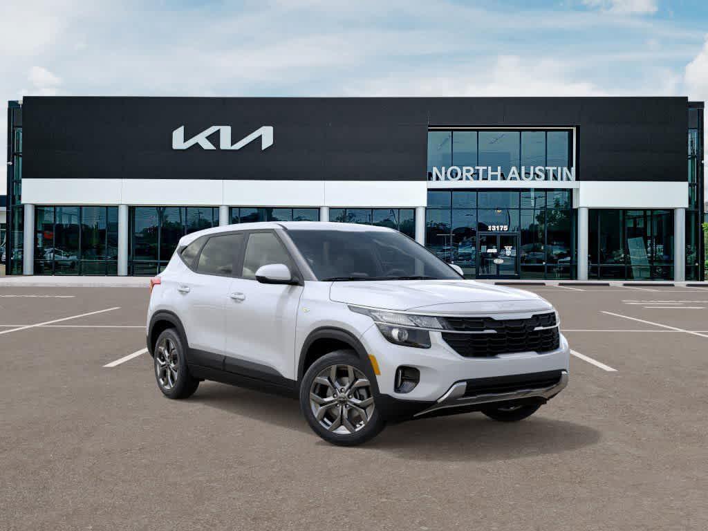new 2026 Kia Seltos car, priced at $25,254