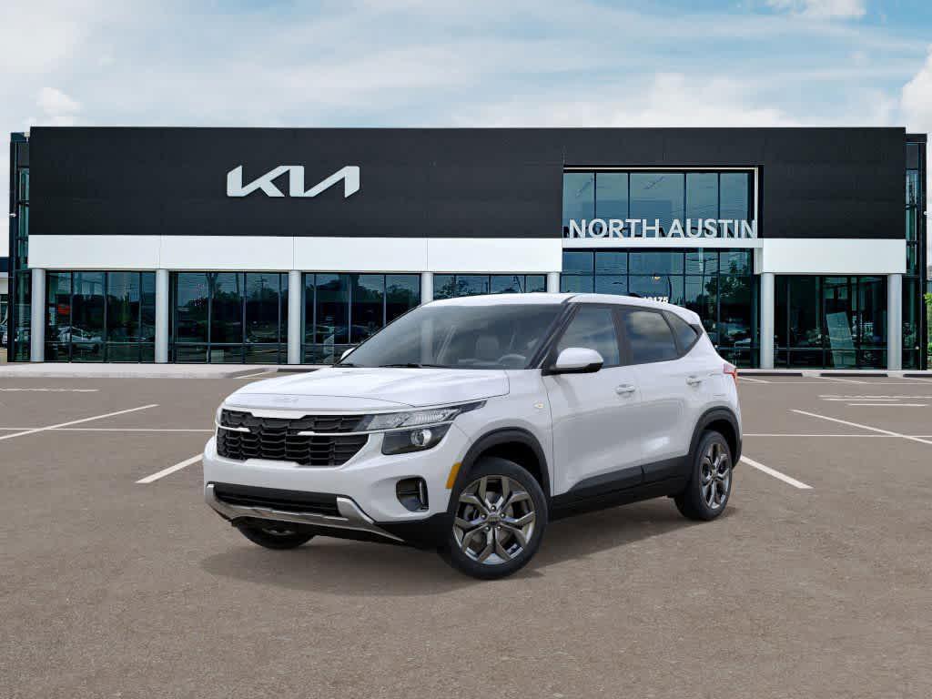 new 2026 Kia Seltos car, priced at $25,254