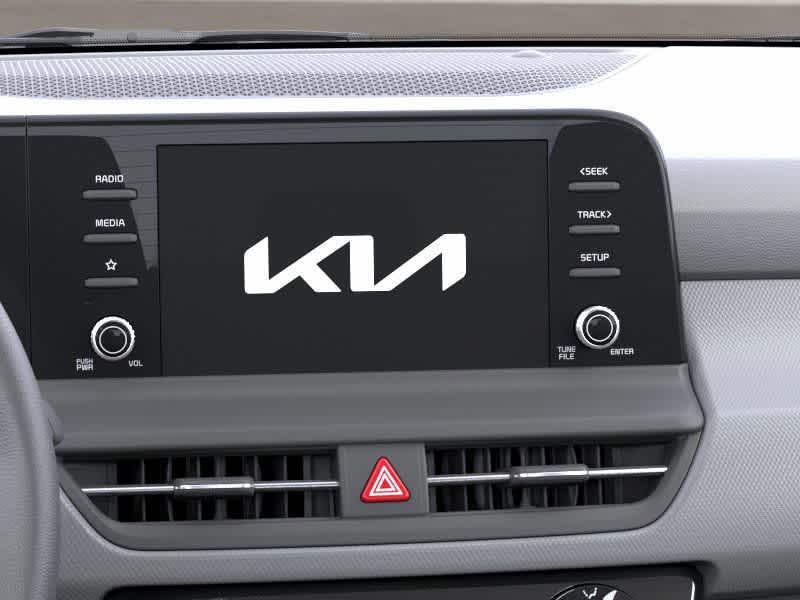new 2026 Kia Seltos car, priced at $25,254