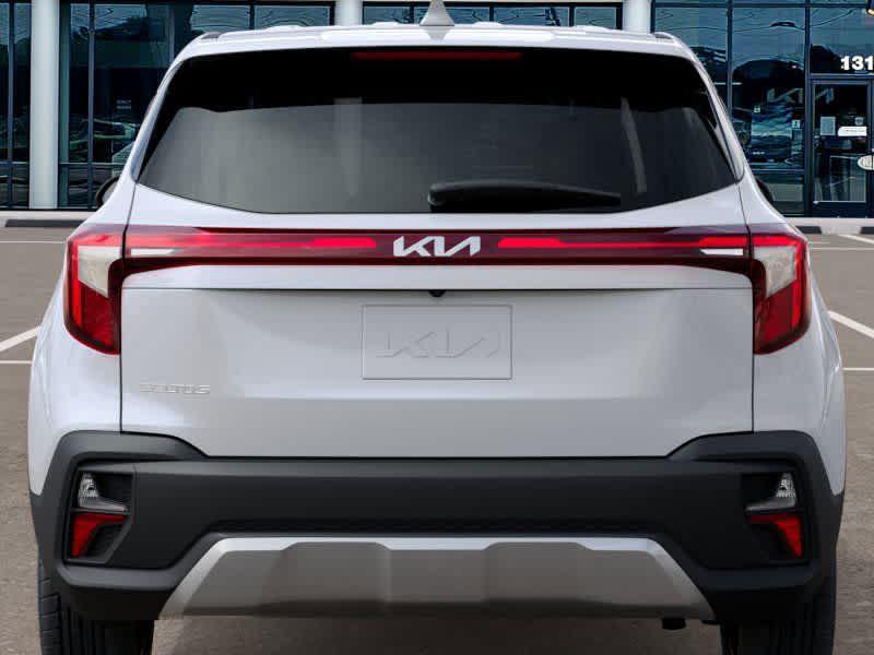 new 2026 Kia Seltos car, priced at $25,254