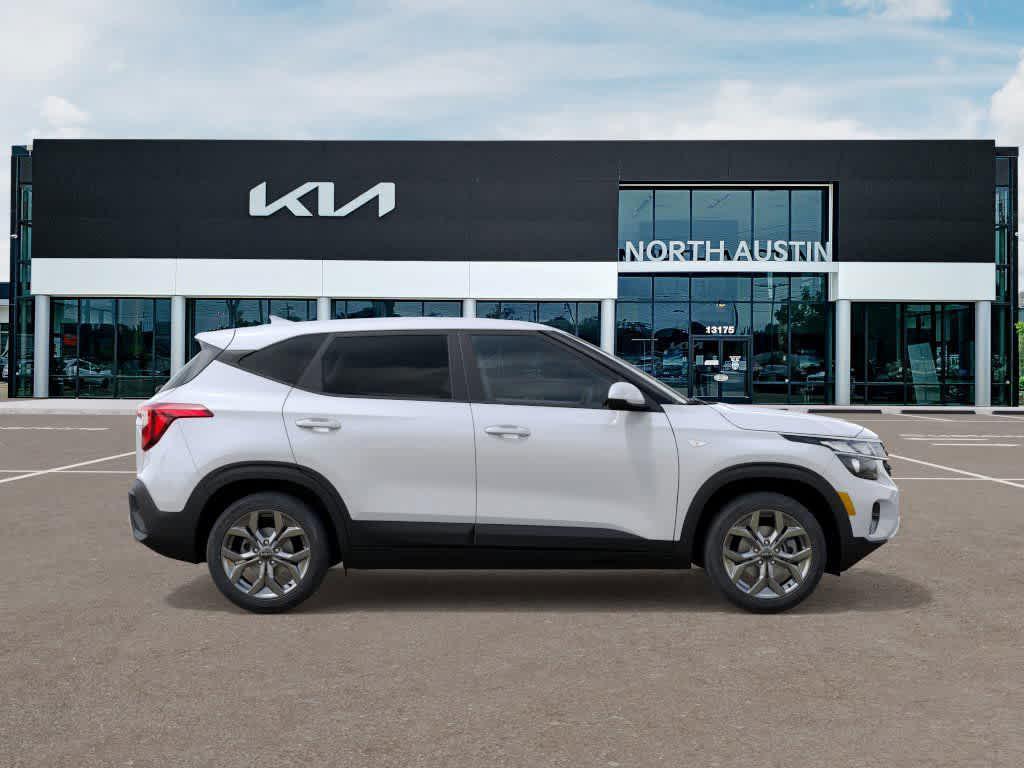 new 2026 Kia Seltos car, priced at $25,254