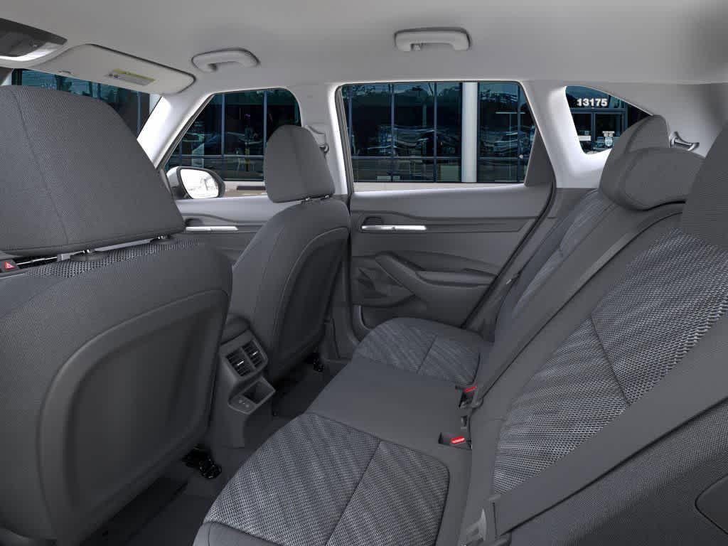 new 2026 Kia Seltos car, priced at $25,254