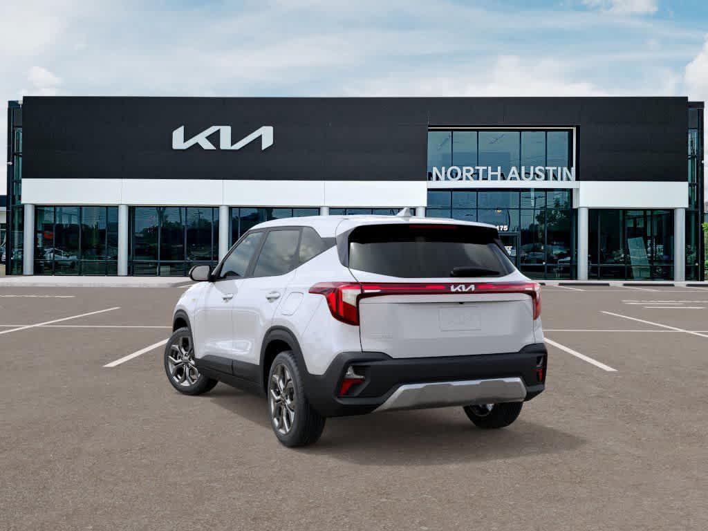 new 2026 Kia Seltos car, priced at $25,254