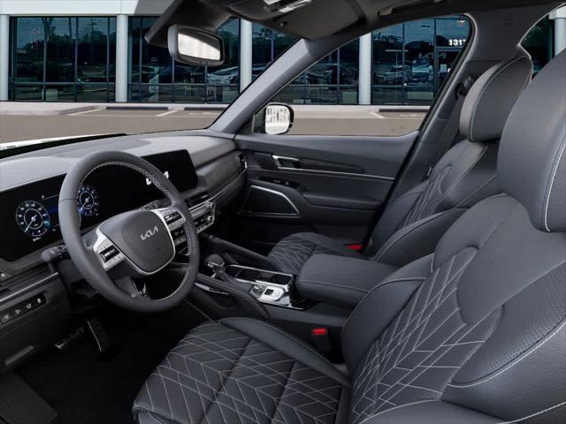 new 2025 Kia Telluride car, priced at $50,909