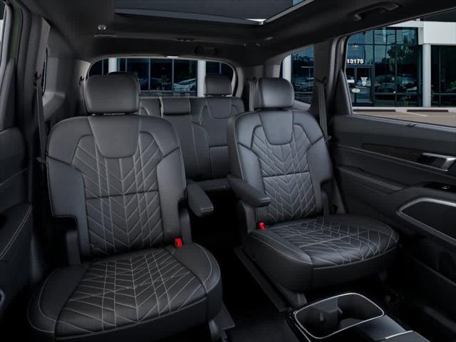 new 2025 Kia Telluride car, priced at $50,909
