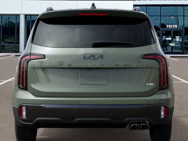 new 2025 Kia Telluride car, priced at $50,909