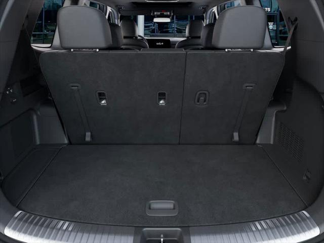 new 2025 Kia Telluride car, priced at $50,909