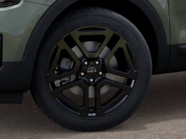 new 2025 Kia Telluride car, priced at $50,909