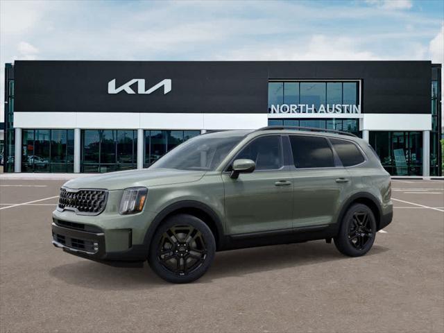 new 2025 Kia Telluride car, priced at $50,909