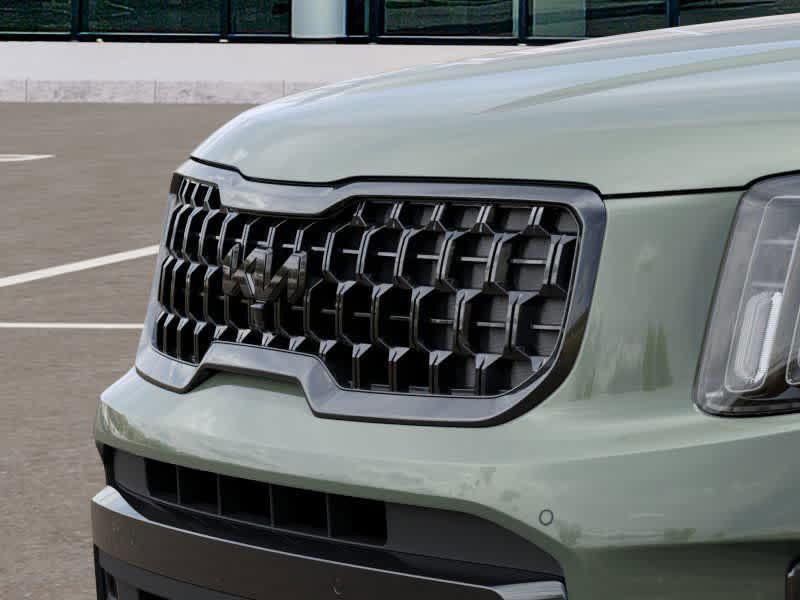 new 2025 Kia Telluride car, priced at $50,909