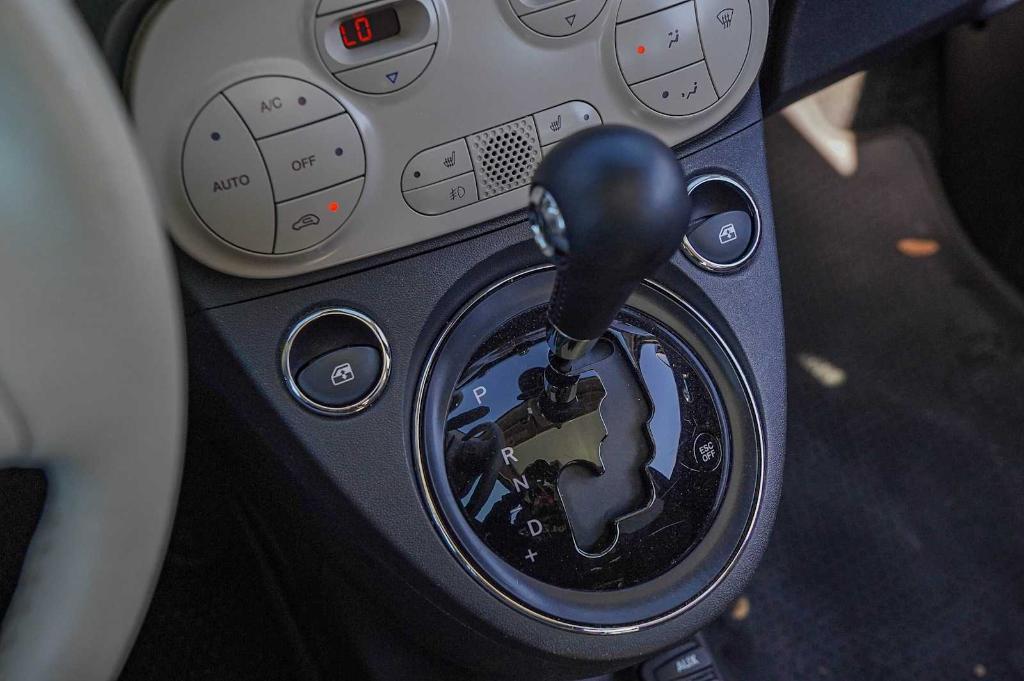 used 2015 FIAT 500 car, priced at $11,598