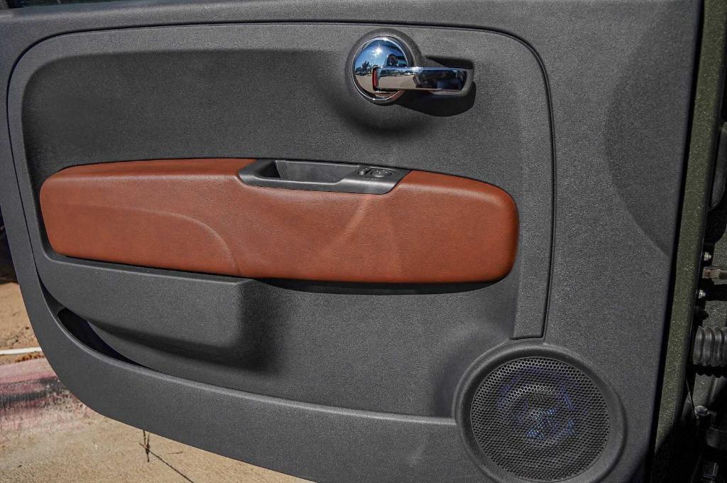 used 2015 FIAT 500 car, priced at $11,598