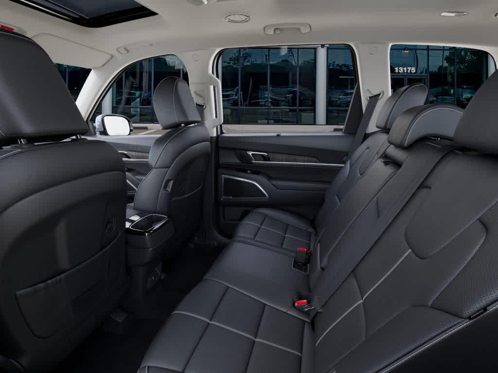 new 2025 Kia Telluride car, priced at $48,760