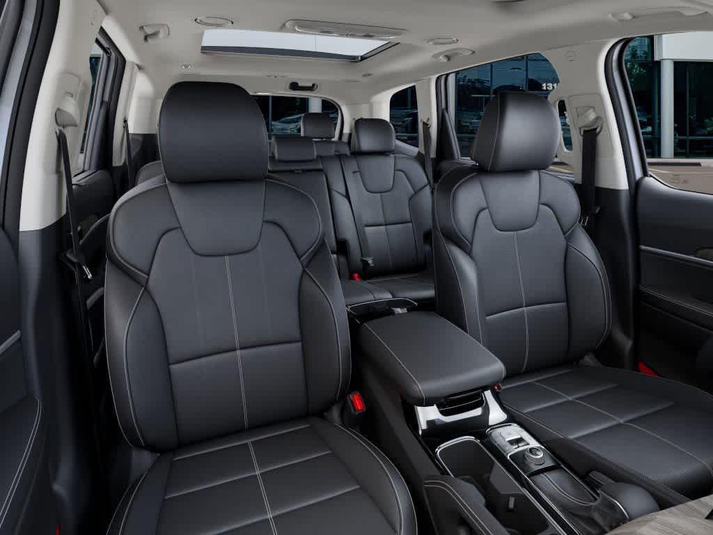 new 2025 Kia Telluride car, priced at $48,760