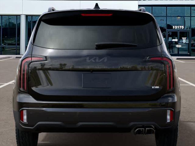 new 2025 Kia Telluride car, priced at $49,395