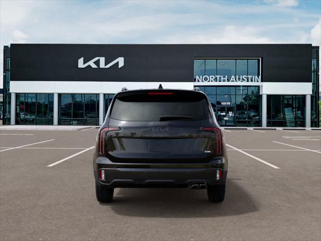 new 2025 Kia Telluride car, priced at $49,395