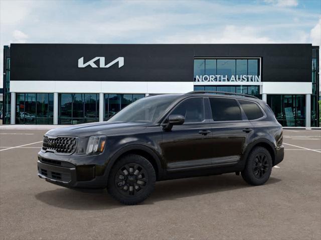 new 2025 Kia Telluride car, priced at $49,395