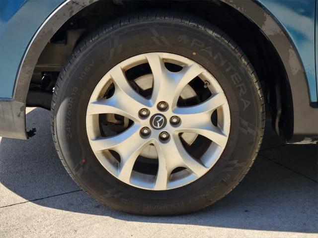 used 2015 Mazda CX-9 car, priced at $7,598