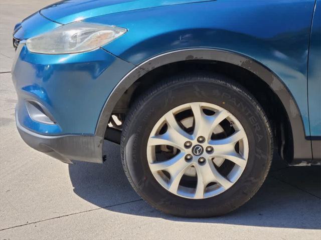 used 2015 Mazda CX-9 car, priced at $7,598