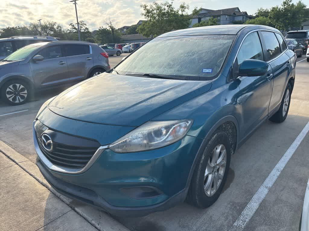 used 2015 Mazda CX-9 car, priced at $7,598