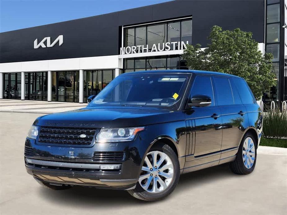 used 2017 Land Rover Range Rover car, priced at $20,998