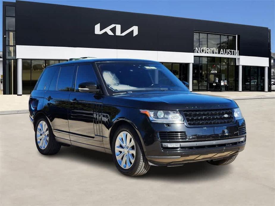 used 2017 Land Rover Range Rover car, priced at $20,998