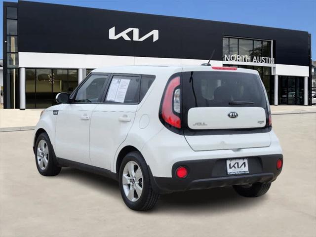 used 2017 Kia Soul car, priced at $11,694